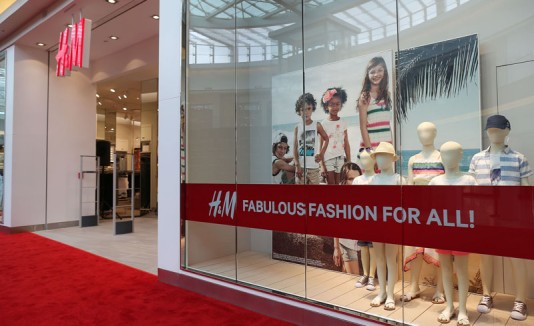 Apertura H&M