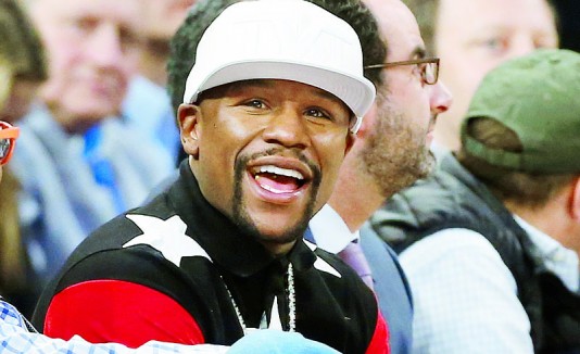 Floyd Mayweather