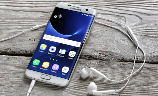 Samsung G7 Edge