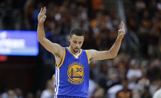 Stephen Curry