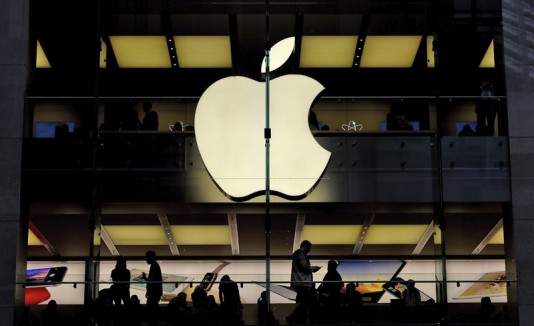 Apple