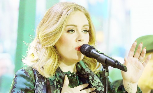 Adele