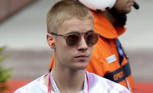 Justin Bieber