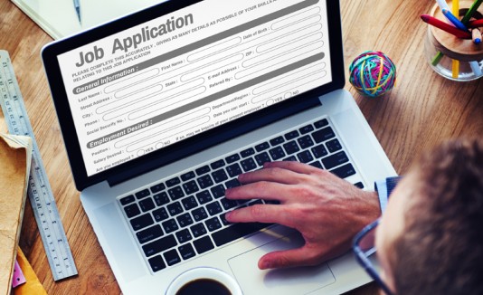 Job application