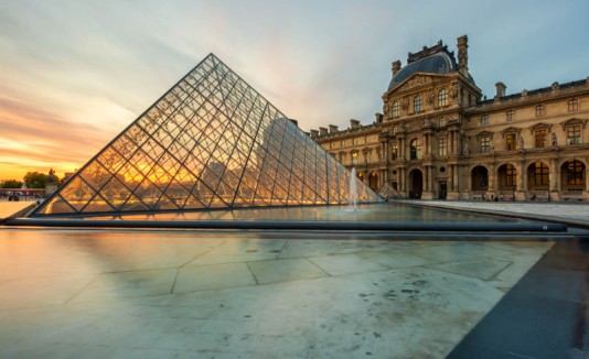 Museo de Louvre