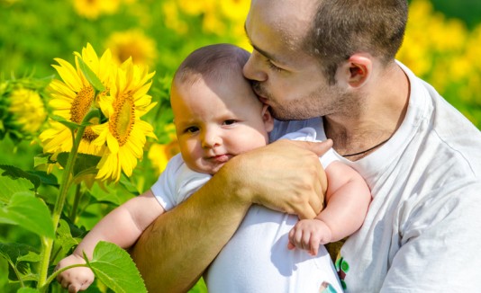 Padre e hijo