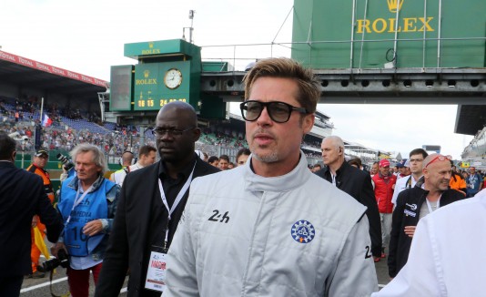 Brad Pitt