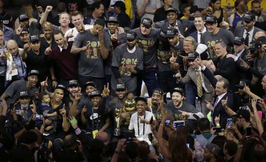 Cleveland