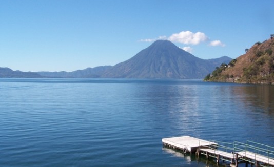 Lago Atitlán