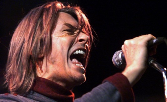 David Bowie