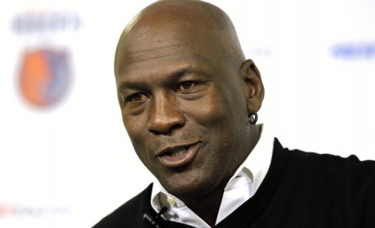 Michael Jordan