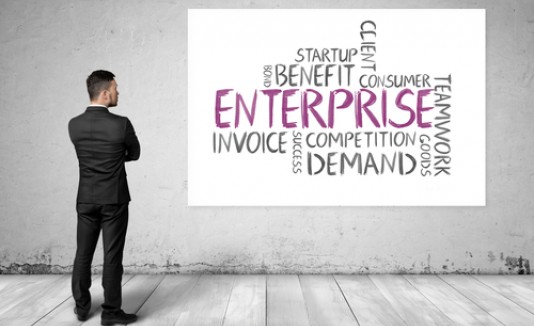 Emprendedores