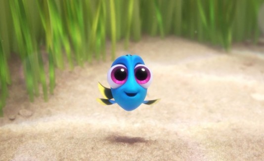 El adorable corto de Finding Dory