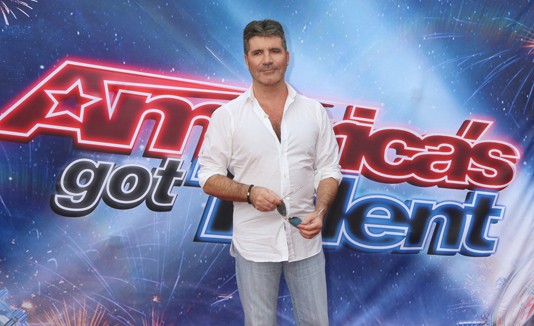 Simon Cowell