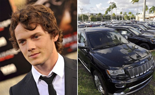 Anton Yelchin