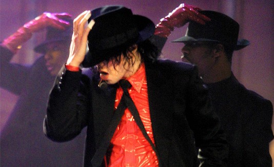 Michael Jackson