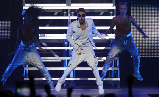 Justin Bieber