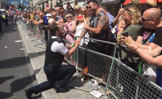 LGBTT, Londres, Propuesta, Matrimonio