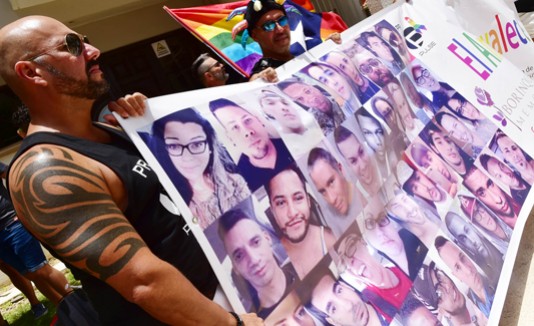 Parada de Orgullo Gay en Puerto Rico