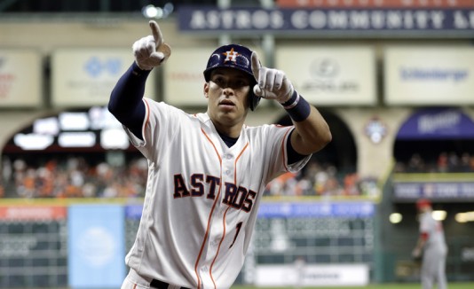 Carlos Correa