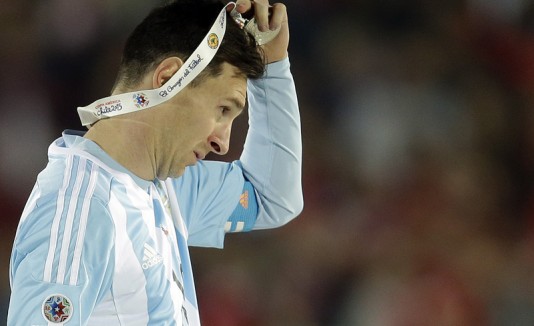 Lionel Messi