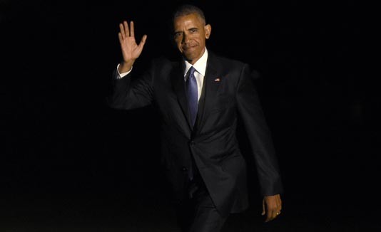 Barack Obama