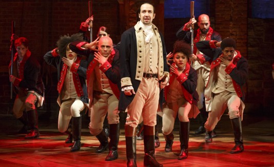 “Hamilton” es un fenómeno cultural y la más celebrada expresión artística inspirada en la revolución estadounidense.