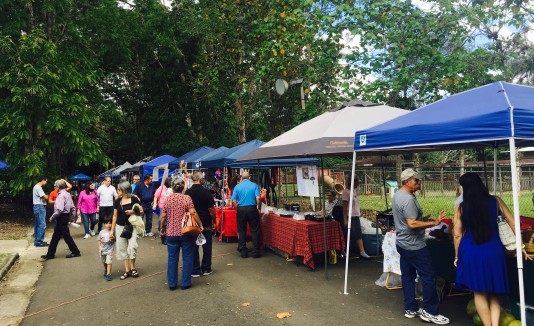 Mercado Agrícola Cayey