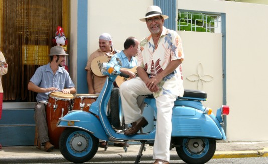 Andy Montañez