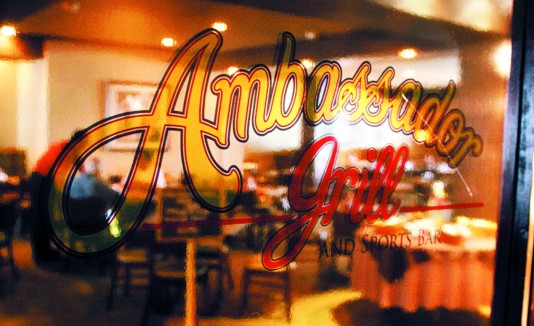 Ambassador