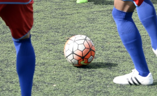Bola de fútbol