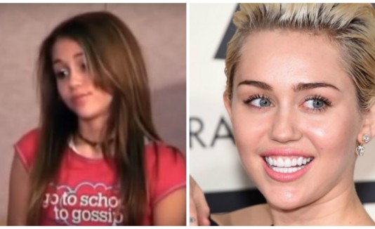 Miley Cyrus