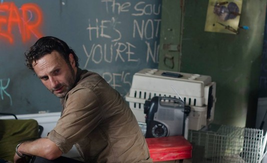 The Walking Dead