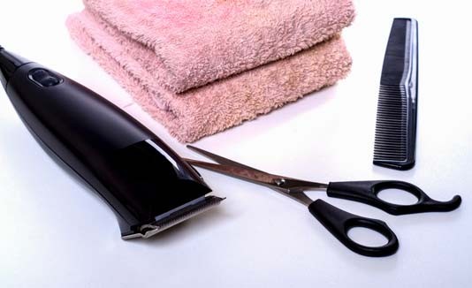 Rasuradora, Tijeras, Belleza, Grooming