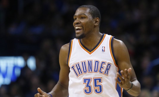 Kevin Durant