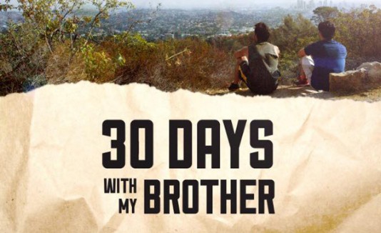 “30 días con mi hermano”