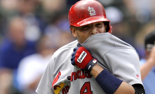 Yadier Molina