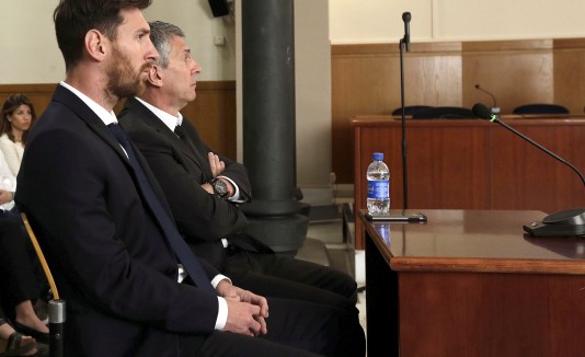 Leo Messi