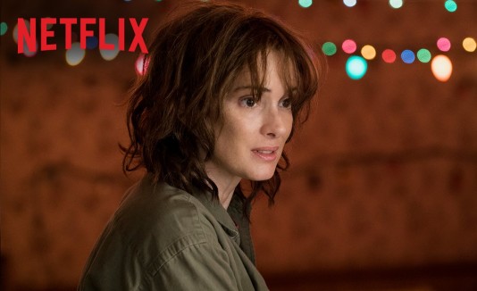Winona Ryder