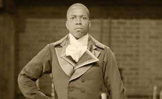 El actor termina el sábado su participación en la obra “Hamilton”.