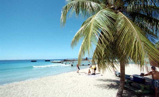 Playa Crash Boat