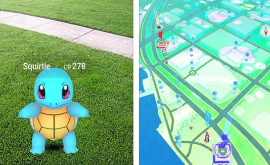 Pokémon Go