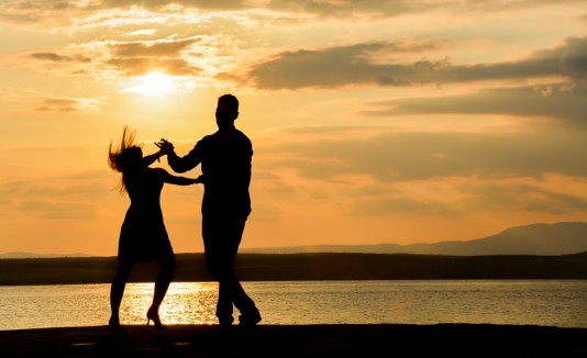 Baile de salsa
