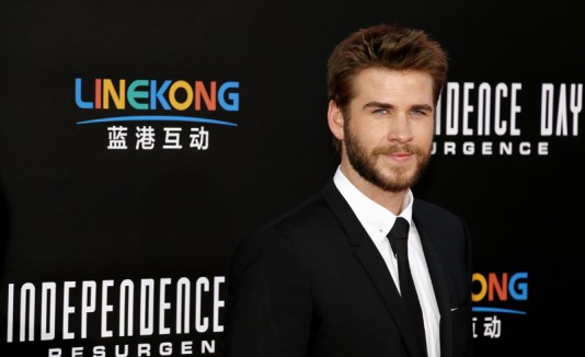 Liam Hemsworth