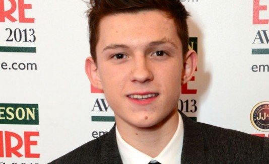 Tom Holland