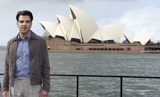 Zachary Quinto