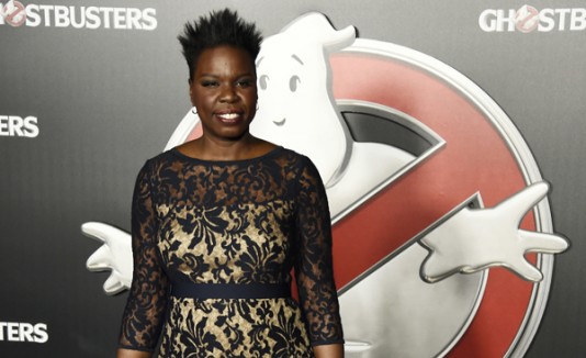 Leslie Jones