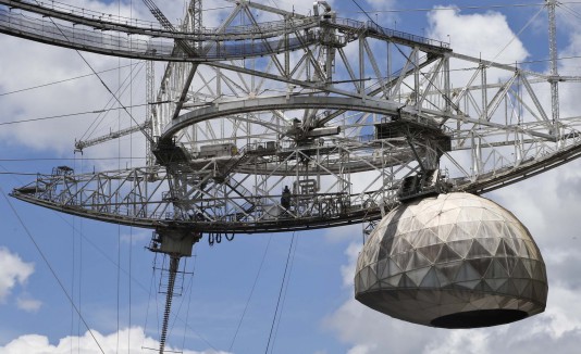 El fundador de la Sociedad Astronómica de Puerto Rico (SAPR), Armando Caussade, aseguró que si el Observatorio de Arecibo contara con los fondos necesarios para mantener el ‘expertise’ técnico y científico, podría mantenerse como el radiotelescopio más út