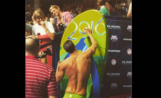 Michael Phelps