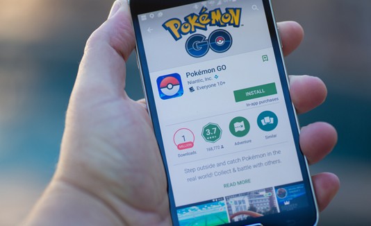 Pokémon Go